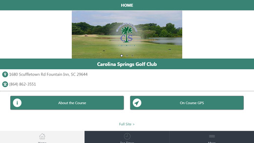 免費下載運動APP|Carolina Springs Golf Center app開箱文|APP開箱王