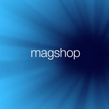 Magshop LOGO-APP點子