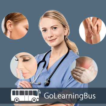 Introduction to ENT and Orthopedics by GoLearningBus LOGO-APP點子