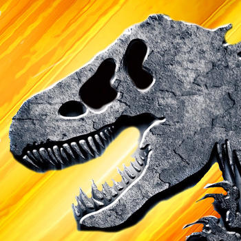 Quiz Game for the Jurassic Park Movies - Including Questions about Jurassic World and general knodwledge facts about dinosaurs LOGO-APP點子