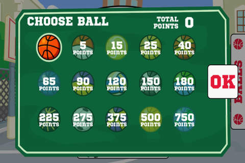 Ten Basket Ball Game screenshot 3