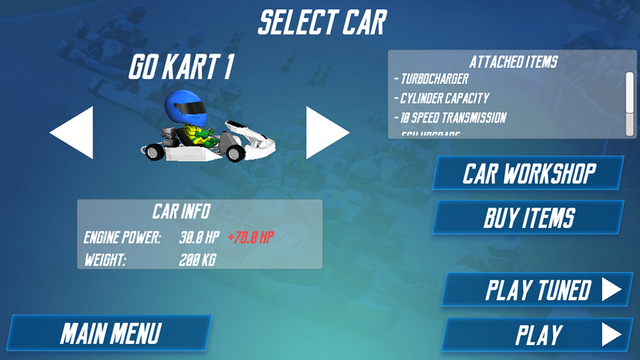 免費下載遊戲APP|Go-Kart Champion app開箱文|APP開箱王