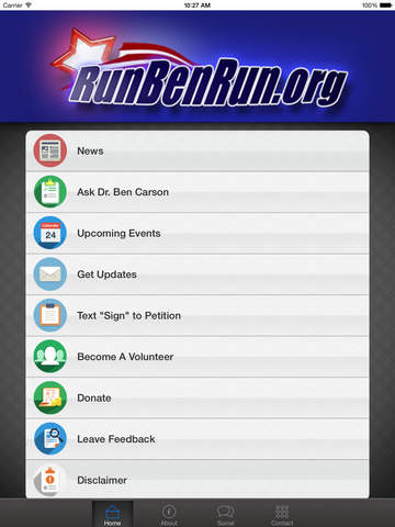 【免費新聞App】Run Ben Run-APP點子