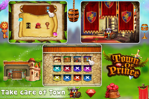 Town Of Little Prince screenshot 4