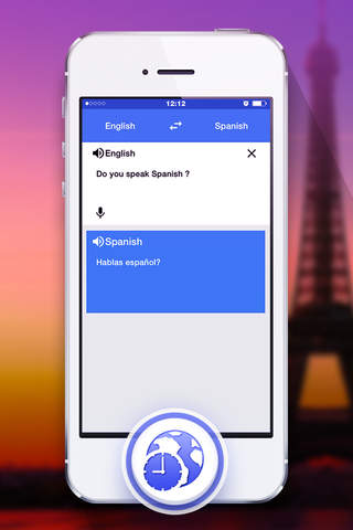 Translator & Dictionary with Speech - The Fastest Voice Recognition screenshot 2