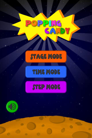 Popping & Crush the Candy Star screenshot 3