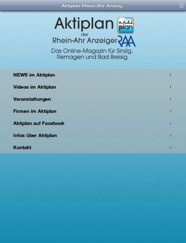 免費下載商業APP|Aktiplan Rhein-Ahr Anzeiger app開箱文|APP開箱王