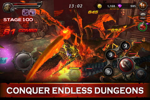 Blade: The Age of Blood screenshot 3