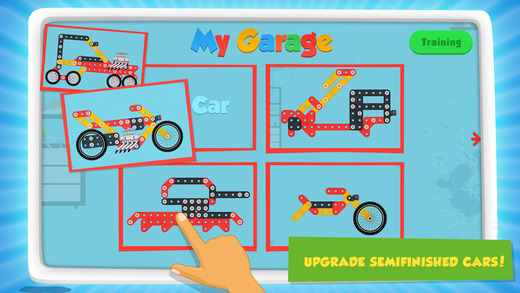 免費下載遊戲APP|Car Maker Games: Fun Simulator Games for Kids Boys & Girls. Build & Make Vehicles, Play lego puzzle & sims test driving app開箱文|APP開箱王