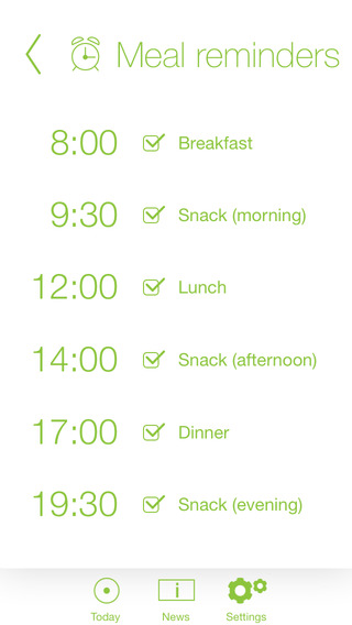 【免費健康App】See How You Eat your easiest food diary-APP點子