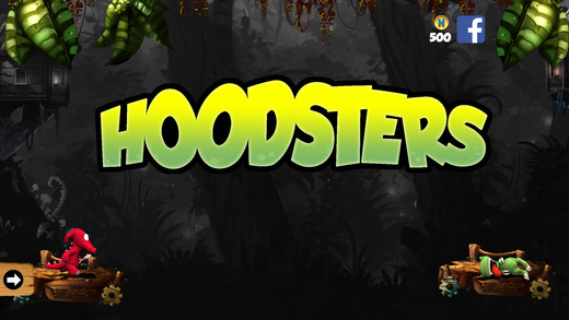 Hoodsters