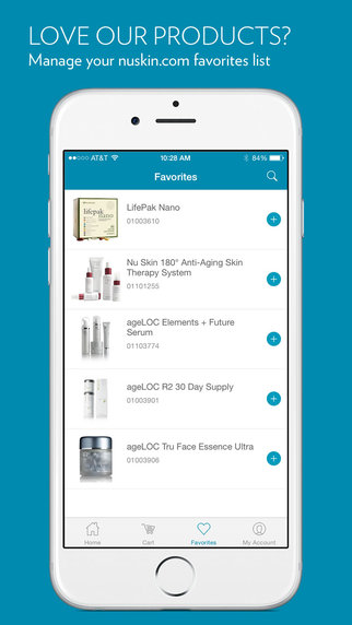 【免費生活App】Nu Skin Shop-APP點子