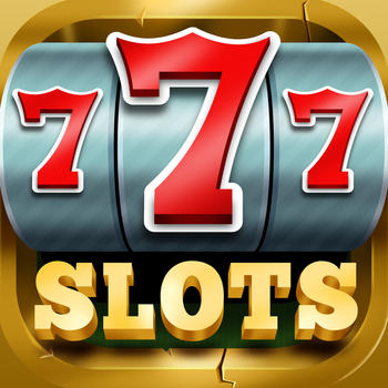 KING 777™ - Slots Machines! LOGO-APP點子