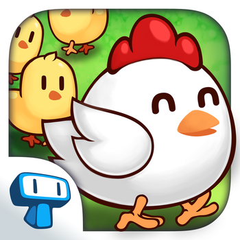 Animal Line Crossing - Draw to Control the Farm LOGO-APP點子