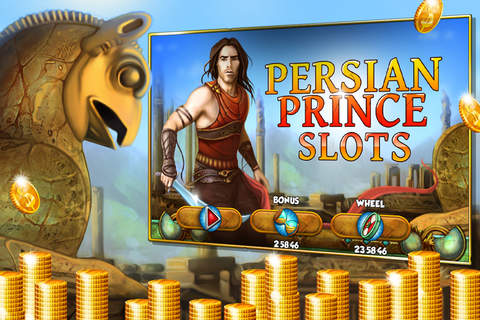 Persia Slots screenshot 2