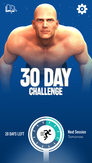免費下載健康APP|Men's Plank 30 Day Challenge FREE app開箱文|APP開箱王