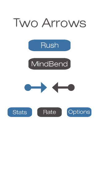 【免費遊戲App】Two Arrows-APP點子