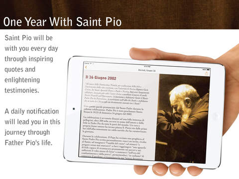 免費下載書籍APP|Saint Pio from Pietrelcina - 365 Days With app開箱文|APP開箱王