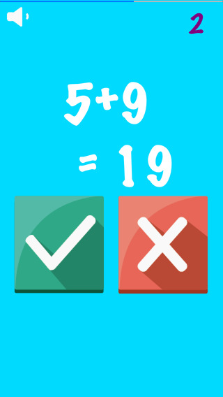 【免費遊戲App】Crazy Math (Free)-APP點子