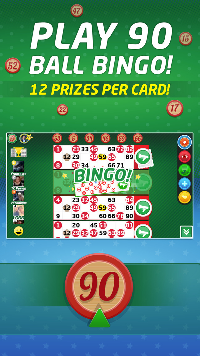 bingo online real