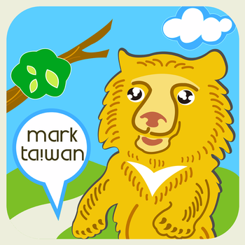 Mark Taiwan臺灣 LOGO-APP點子