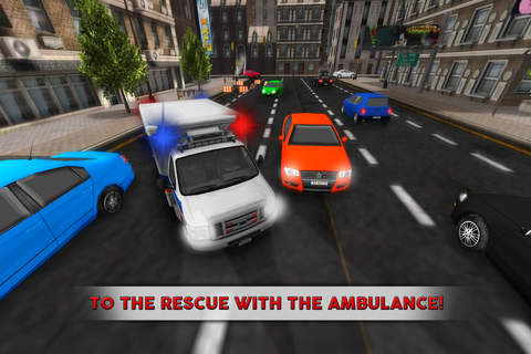Sim Emergency Driver screenshot 4