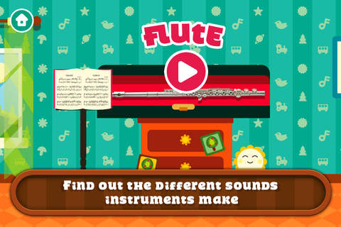 Tap The Melody Lite: musical game for kids screenshot 4