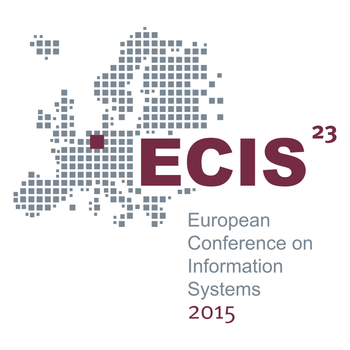 ECIS 2015 LOGO-APP點子