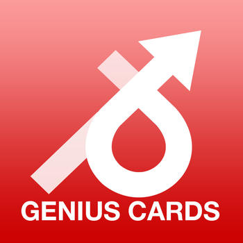 Genius Cards Russian 教育 App LOGO-APP開箱王