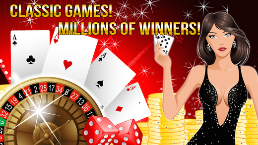 免費下載遊戲APP|Double Bonus Slots with Blackjack Bets and Big Roulette Wheel! app開箱文|APP開箱王