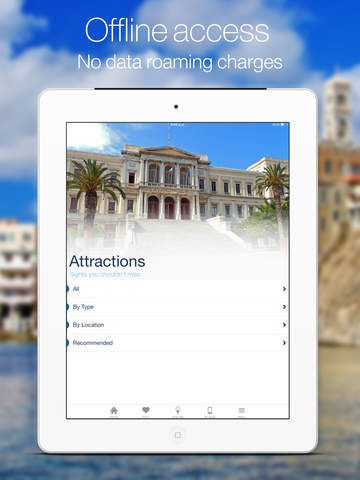 【免費旅遊App】SYROS by GREEKGUIDE.COM offline travel guide-APP點子