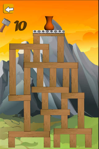 Crazy Tower Puzzle free screenshot 2