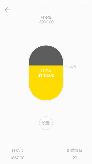 【免費財經App】Timi时光记账  精美独特的时间轴记账-APP點子