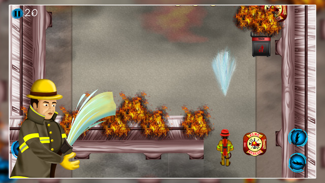 【免費遊戲App】FireFighters Fighting Fire – The 911 Hotel Emergency Fireman and Police Gold game 3-APP點子