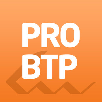 PRO BTP L'essentiel LOGO-APP點子