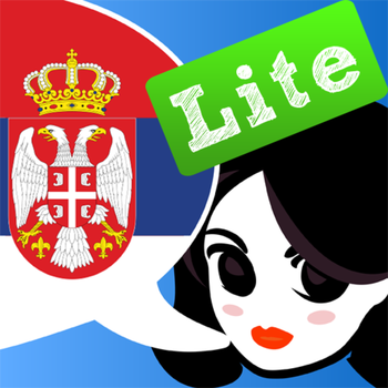 Lingopal Serbian LITE - talking phrasebook LOGO-APP點子