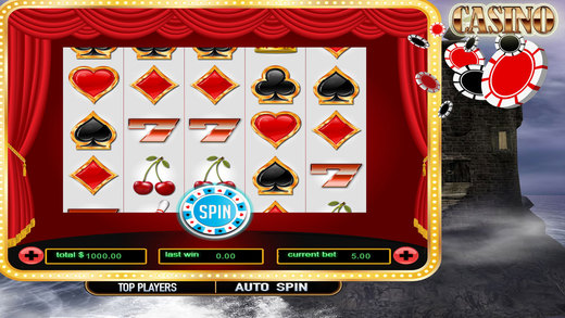 AAA Magic Slots - The Powerful Genie Machine Gamble Game Free