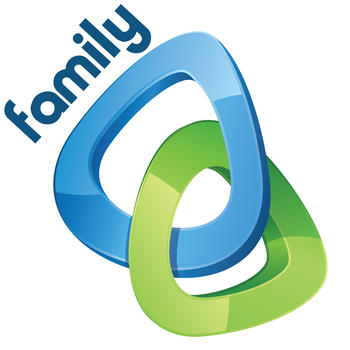 GeliosFamily LOGO-APP點子