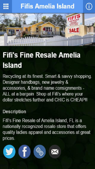 免費下載商業APP|Fifi's Amelia Island app開箱文|APP開箱王