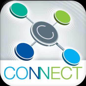 PMRG CONNECT LOGO-APP點子