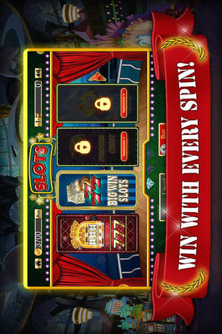 `` Awesome 777 Slots HD - Casino Heaven of Riches screenshot 2