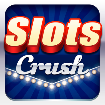 AAAAce Crush Vegas Slots  - Free Slots Game LOGO-APP點子