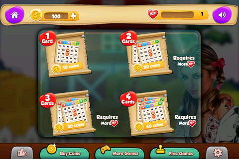 Farm Bingo Pro : 12 Exciting Bingo Rooms screenshot 3