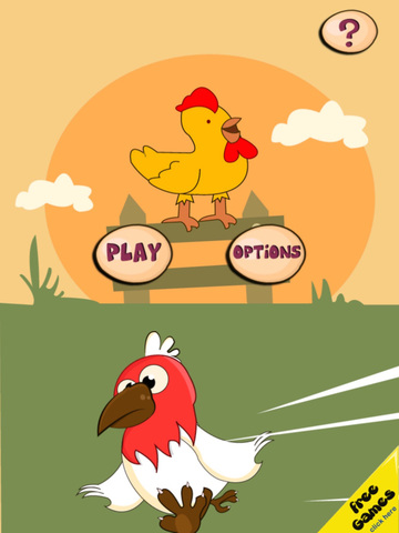 【免費遊戲App】Chicken Run Escape Adventure - Fun Fox Chase Game FREE-APP點子