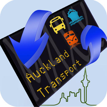 AucklandBus LOGO-APP點子