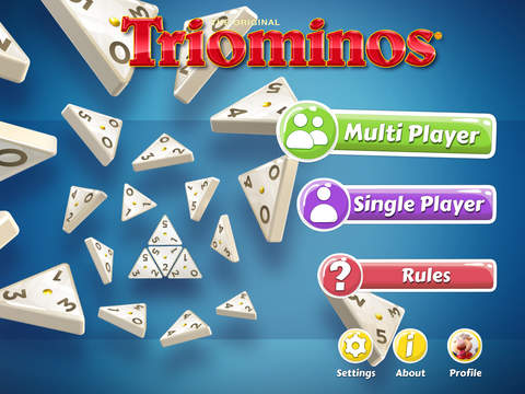 免費下載遊戲APP|Triominos – Triangular Domino – Multi-Player & Solitaire Puzzle Game – Free app開箱文|APP開箱王
