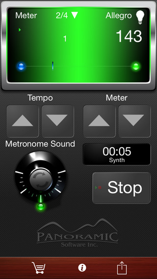 【免費音樂App】Metronome ∞-APP點子