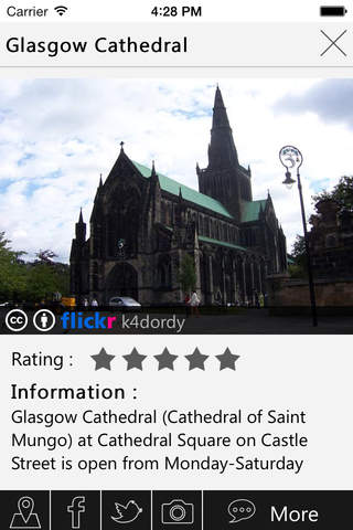 Glasgow Travel - Pangea Guides screenshot 4