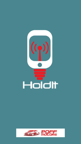 HoldIt - GPS