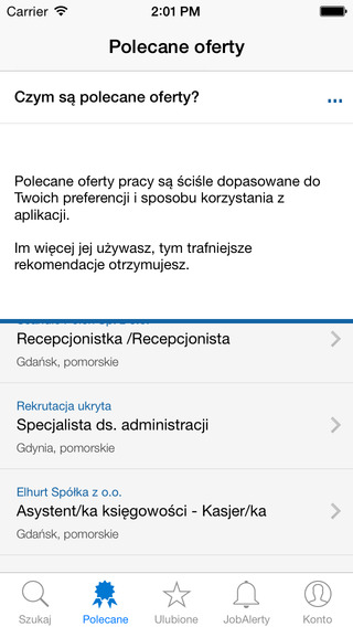 【免費商業App】Pracuj.pl - oferty pracy. Praca w Polsce i za granicą - najlepsze ogłoszenia.-APP點子